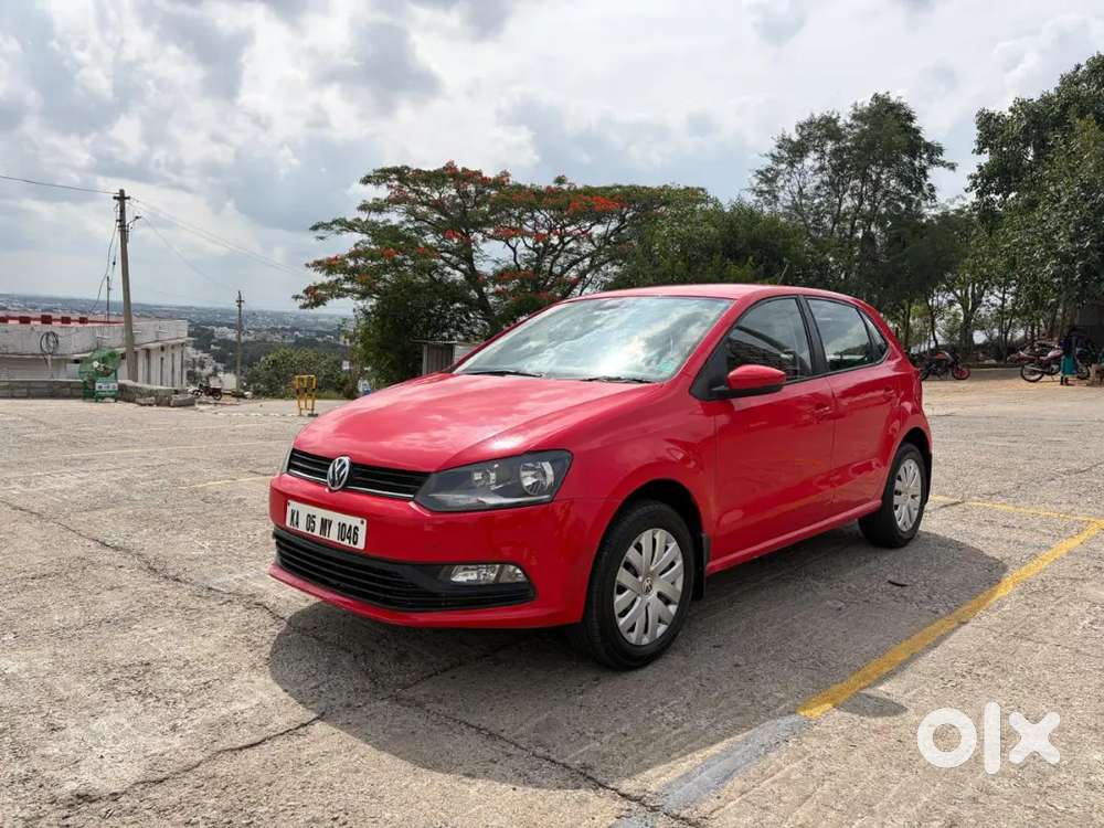 Volkswagen Polo 2018 Variant