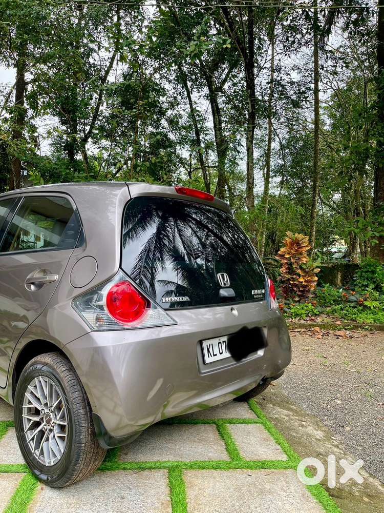 Well Maintained Honda Brio For Sale