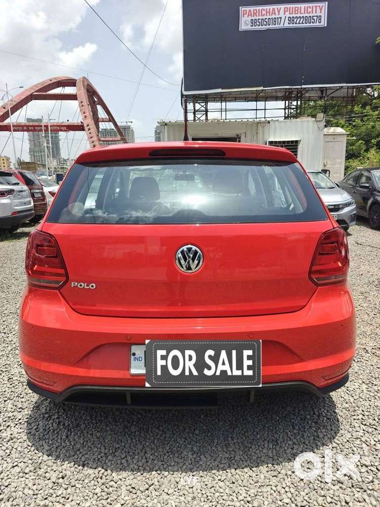 Volkswagen Polo 1.0 Mpi Trendline, 2021, Petrol