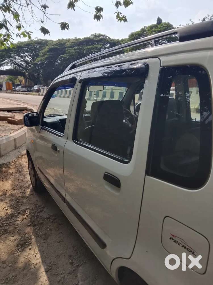 Maruti Suzuki Wagon R 2010