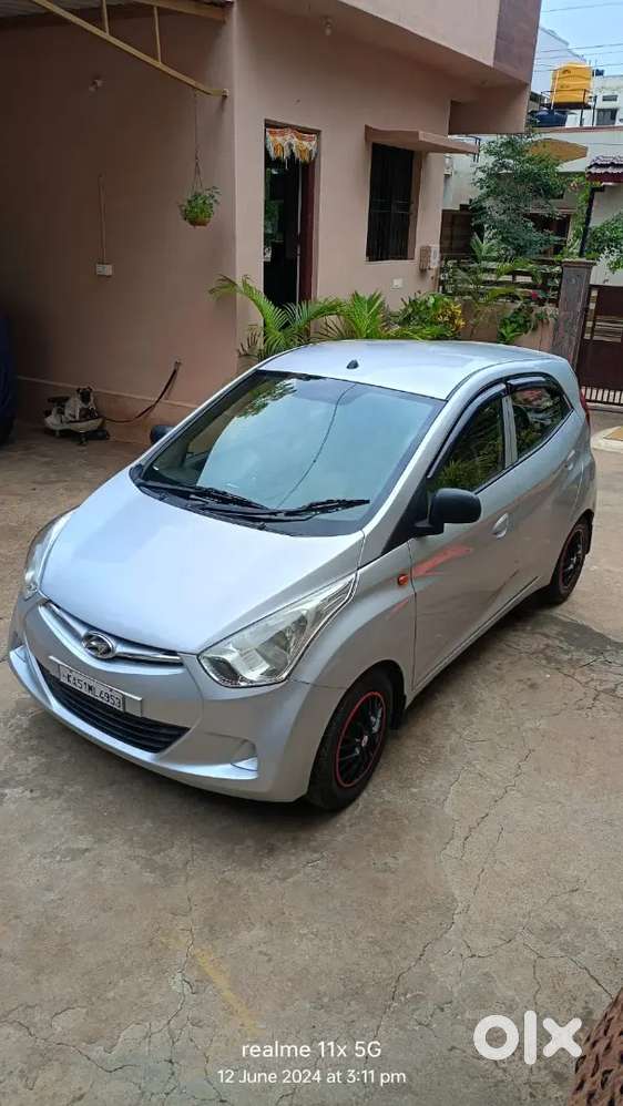 Hyundai Eon 2018 Petrol 68000 Km Driven