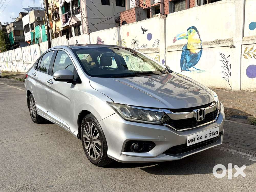 Honda City 1.5 Zx I-dtec Mt, 2019, Diesel