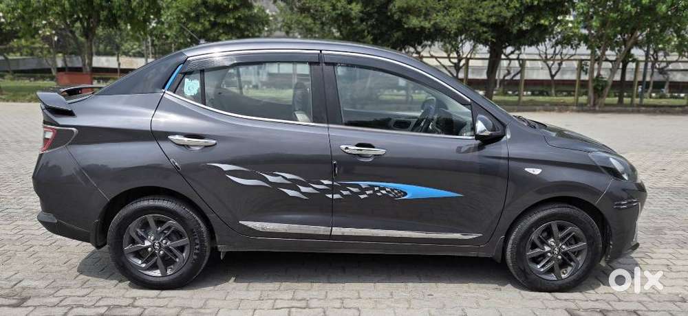 Hyundai Aura [2020-2023] 1.2 S Cng, 2022, Cng & Hybrids