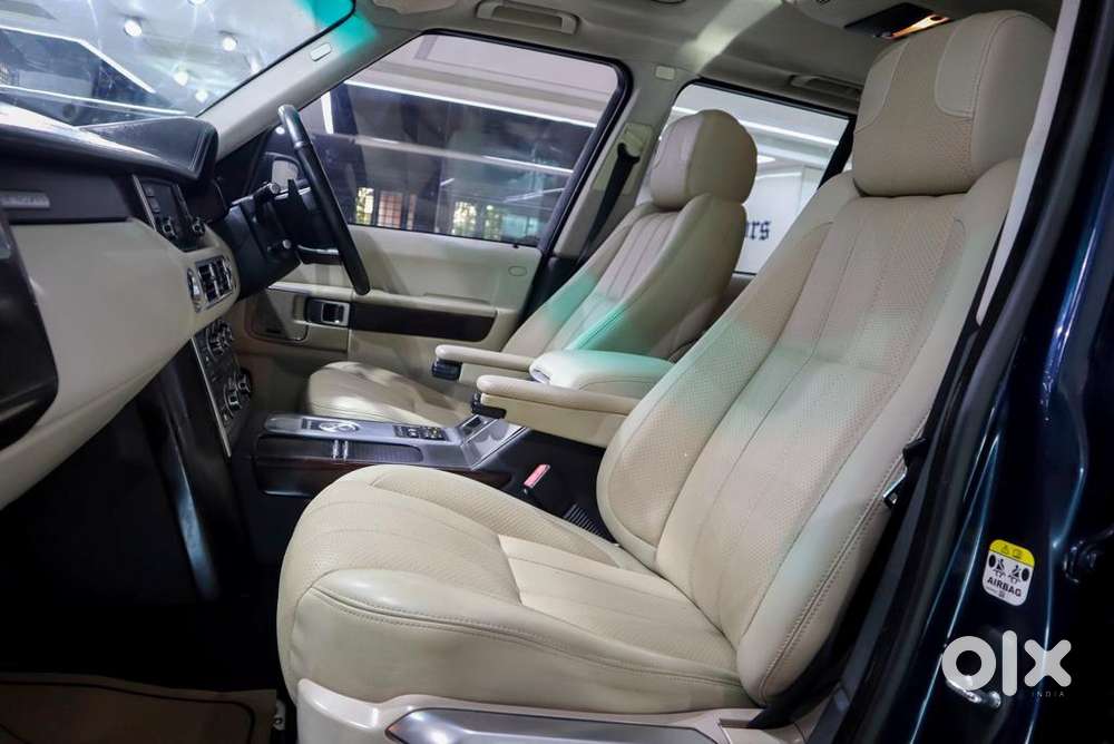 Land Rover Range 4.4 Diesel Lwb Vogue Se, 2010, Diesel