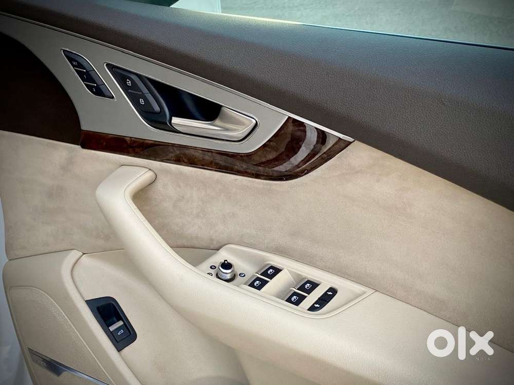 Audi Q7 45 Tdi Premium With Sunroof, 2017, Diesel