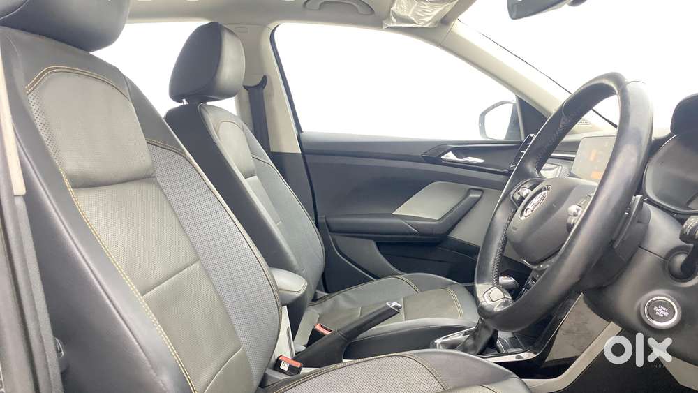 Skoda Kushaq 1.0 Tsi Style At, 2021, Petrol