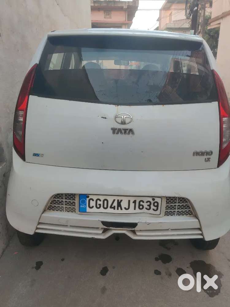 Tata Nano 2012  Good Condition No Any Problem Ac Running New Battery