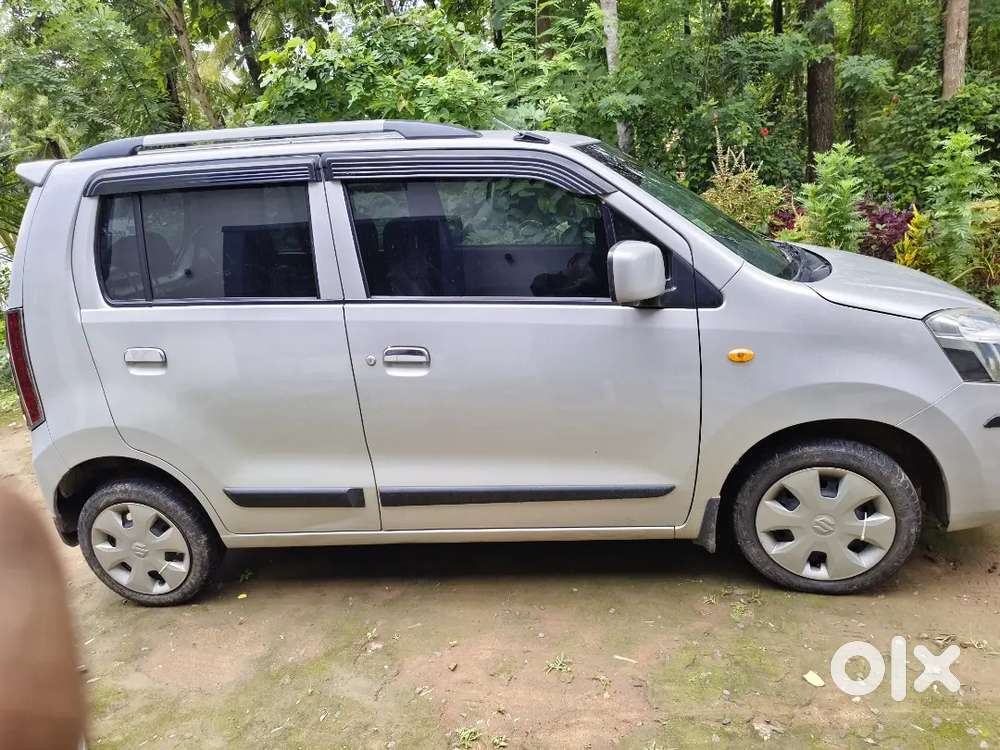 Maruti Wagon R 2014 Petrol Manual