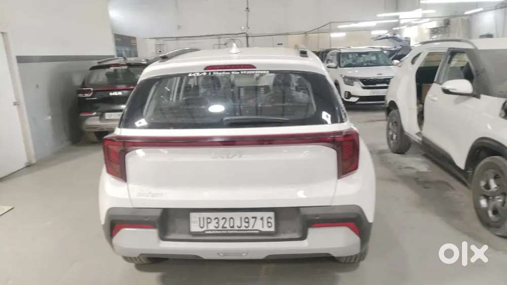 Kia Sonet 1.5 Htx 2025 Diesel Manual