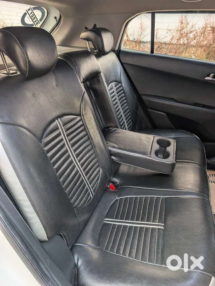 Hyundai Creta 2016 Diesel Well Maintained