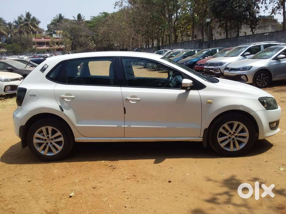 Volkswagen Polo 2009-2013 Petrol Highline 1.2l, 2014, Petrol