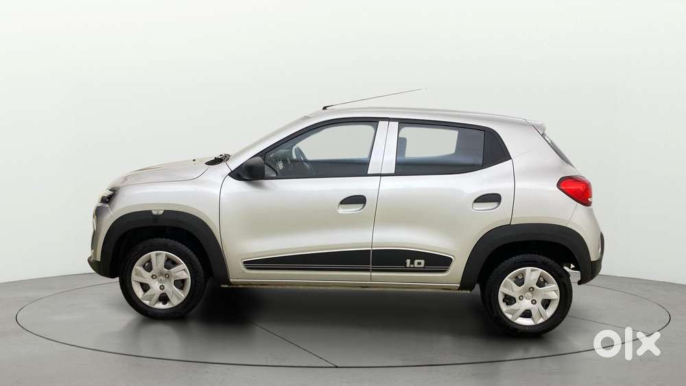 Renault Kwid Amt, 2025, Petrol