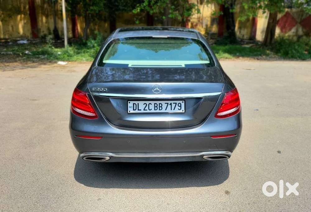 Mercedes-benz E-class E 200, 2020, Petrol