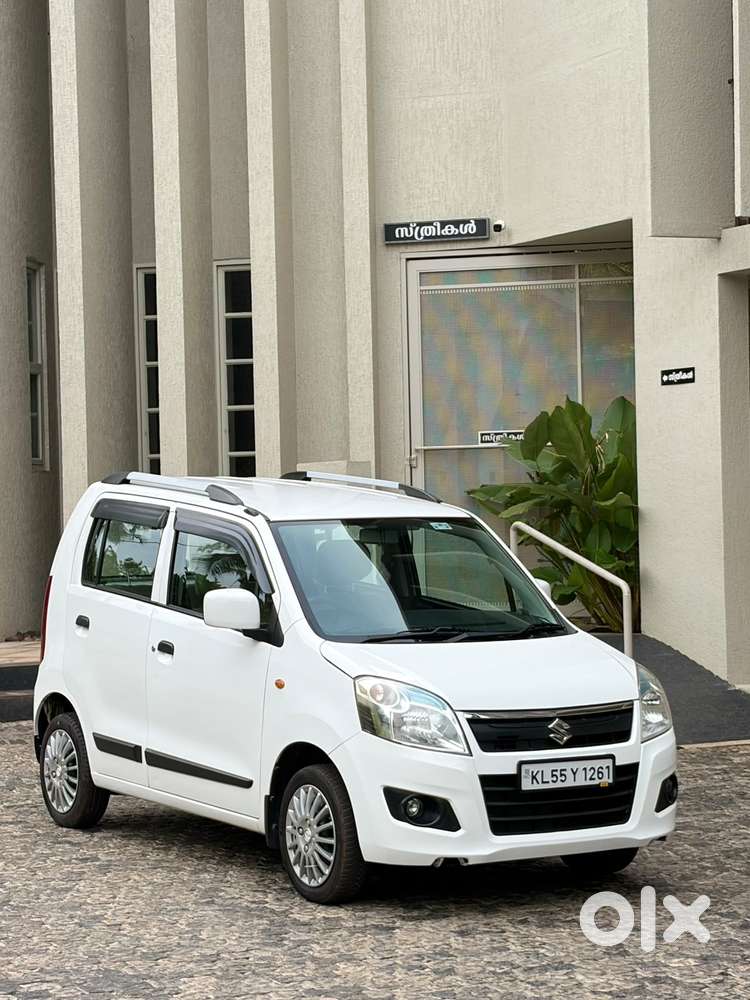 Maruti Suzuki Wagon R Vxi, 2018, Petrol