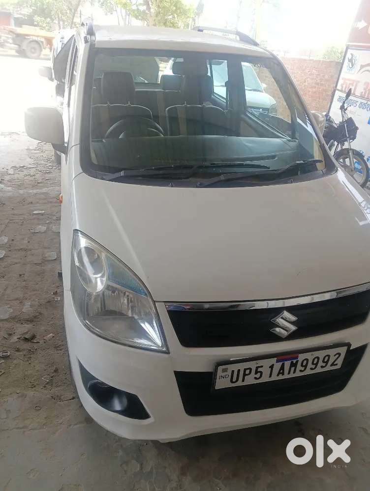 Maruti Suzuki Wagon R 1.0 2018 Petrol 59000 Km Driven