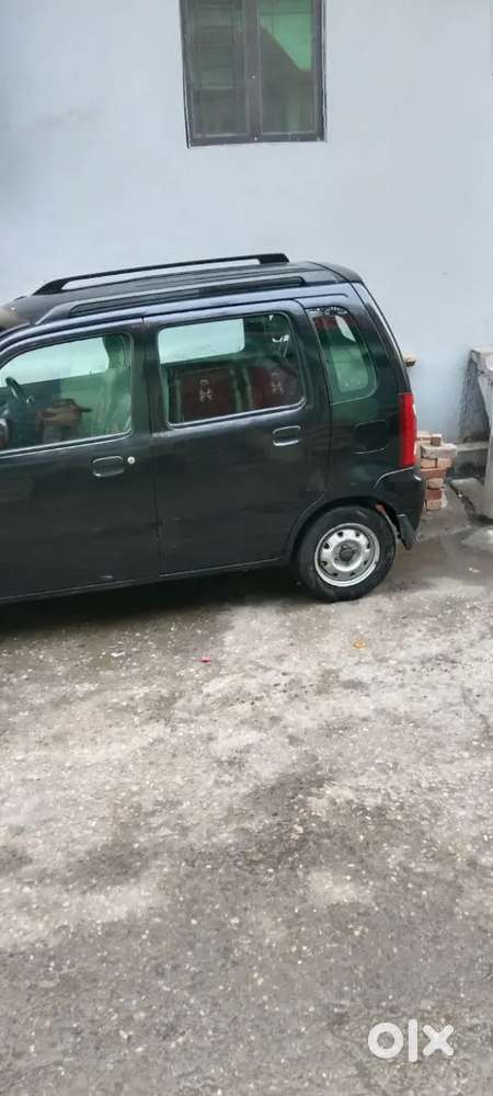 Maruti Suzuki Wagon R 2009