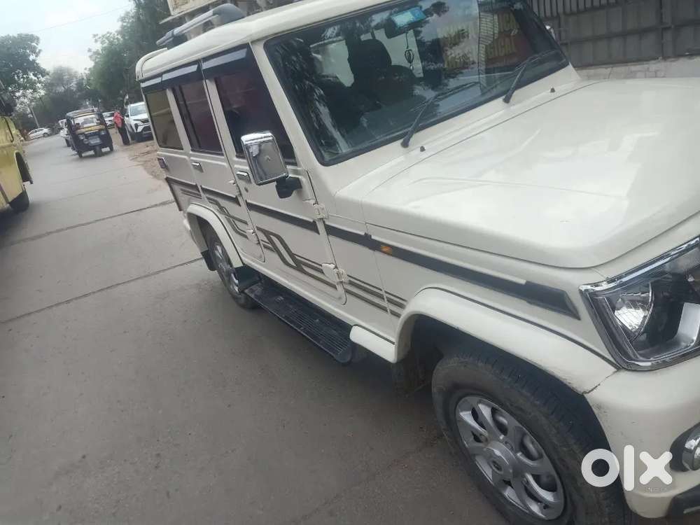 Bolero B4 Bs6 Sle Running 44000 No Scratches