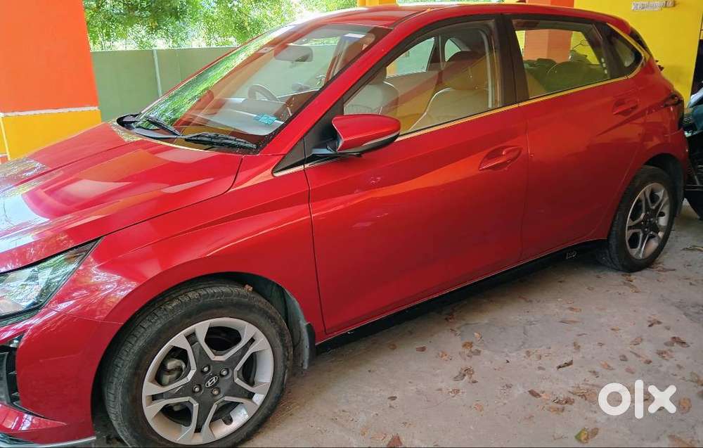 Hyundai New I20 2023