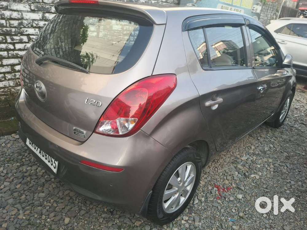 Hyundai I20 Petrol Asta, 2013, Petrol