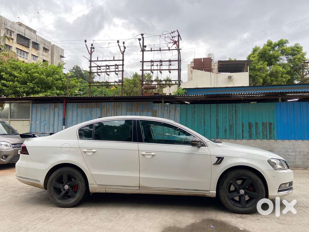 Volkswagen Passat Diesel Dsg