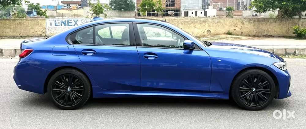 Bmw 3 Series 2.0 330i M Sport, 2022, Petrol