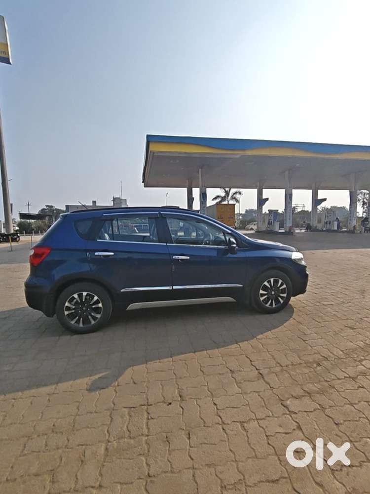 Maruti Suzuki S-cross 1.5 Zeta, 2022, Petrol