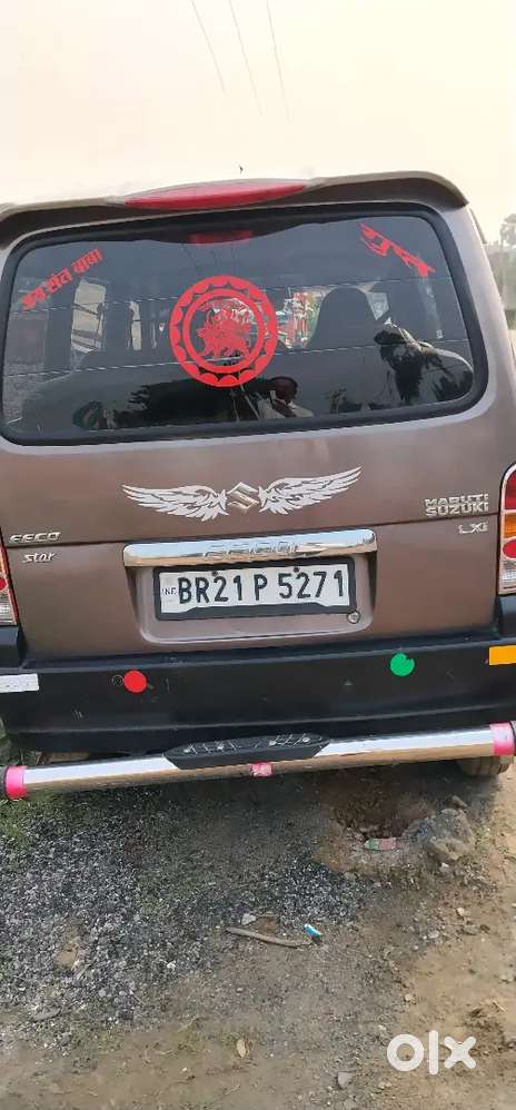 Maruti Suzuki Eeco 2019