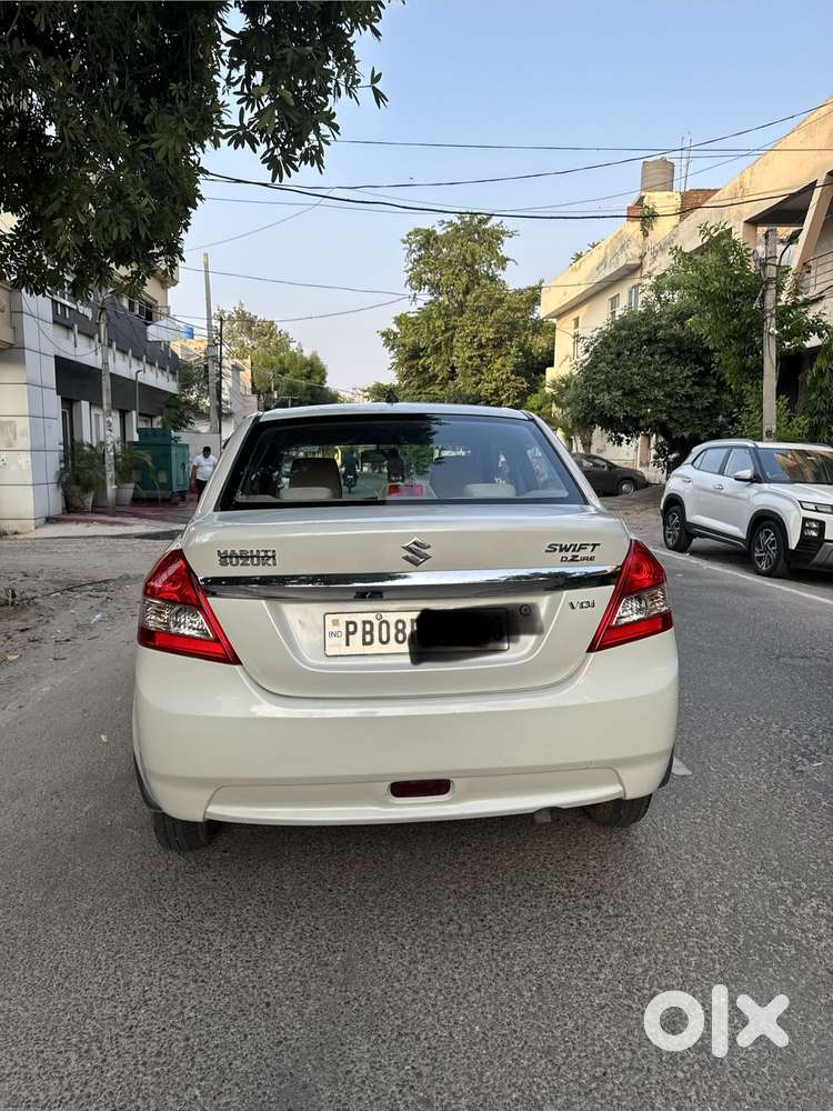 Maruti Suzuki Swift Dzire Vdi, 2013, Diesel