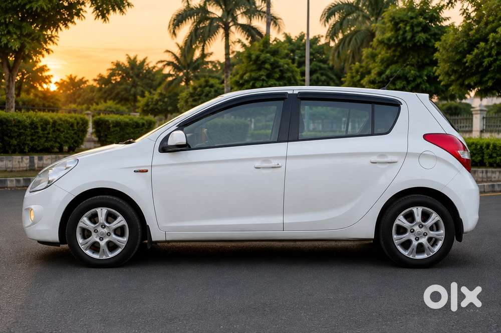 Hyundai I20 2011 Model