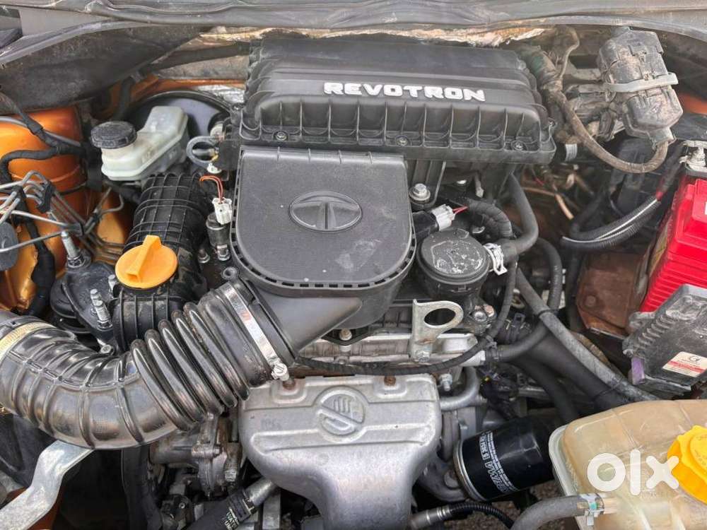 Tata Tiago 1.2 Revotron Xz Wo Alloy, 2016, Cng & Hybrids
