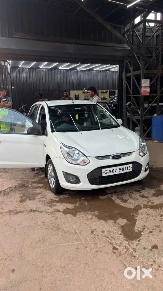 Ford Figo 2013 Petrol Automatic