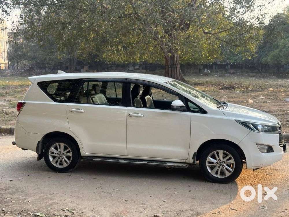 Toyota Innova Crysta 2.8 Gx At, 2019, Diesel