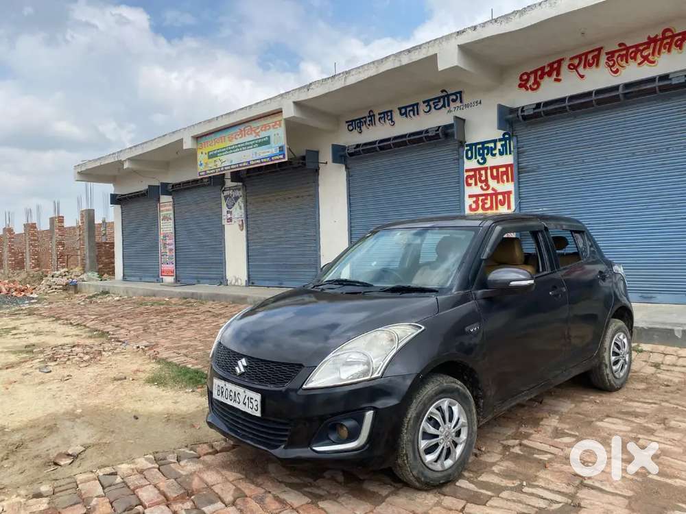 Swift Vxi Car