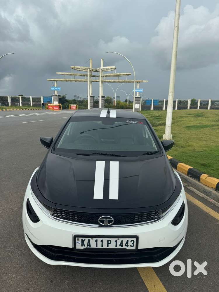 Tata Altroz 1.2 Xm Plus, 2023, Petrol
