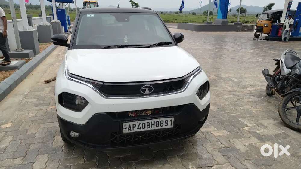 Tata Punch 2024 Mt Petrol