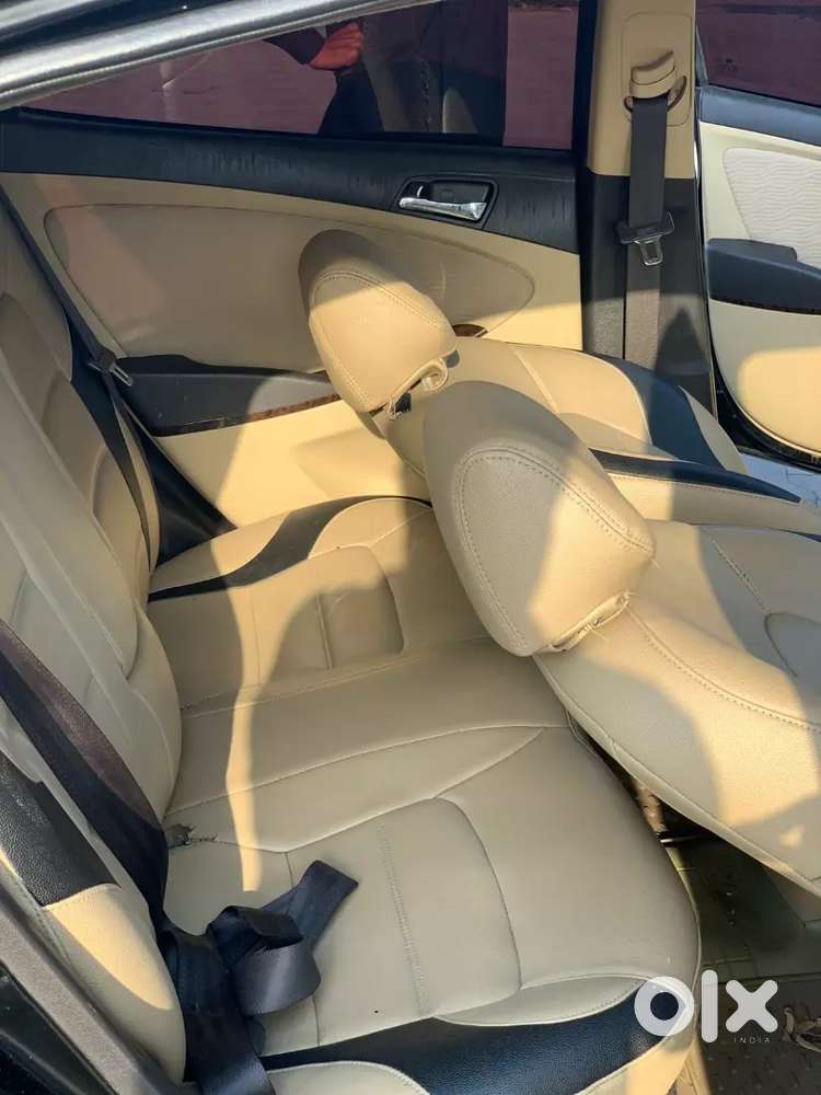 Hyundai Verna 2014 Petrol 85000 Km Driven