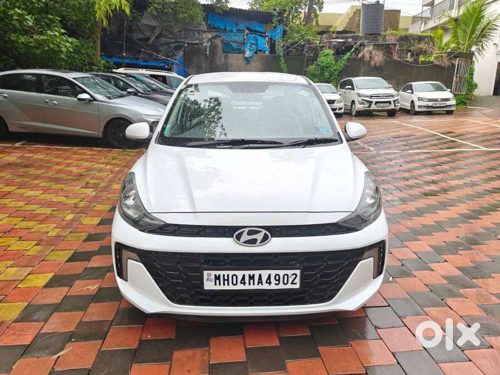 Hyundai Aura 1.2 Sx Cng, 2024, Cng & Hybrids