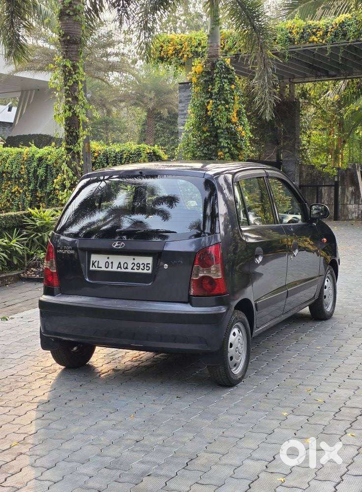 Hyundai Santro Xing Xo, 2007, Petrol