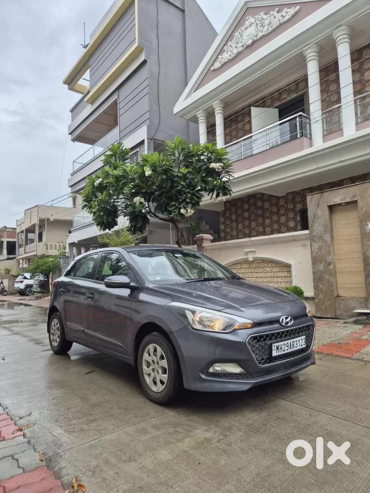 Hyundai I20, 2016, Petrol