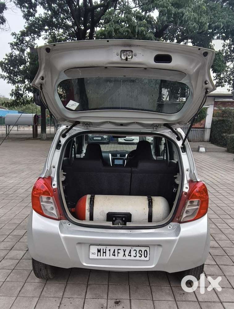 Maruti Suzuki Celerio Vxi(o), 2017, Petrol