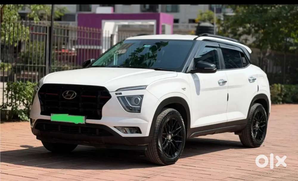 Hyundai Creta Diesel Mt 2023 Variant