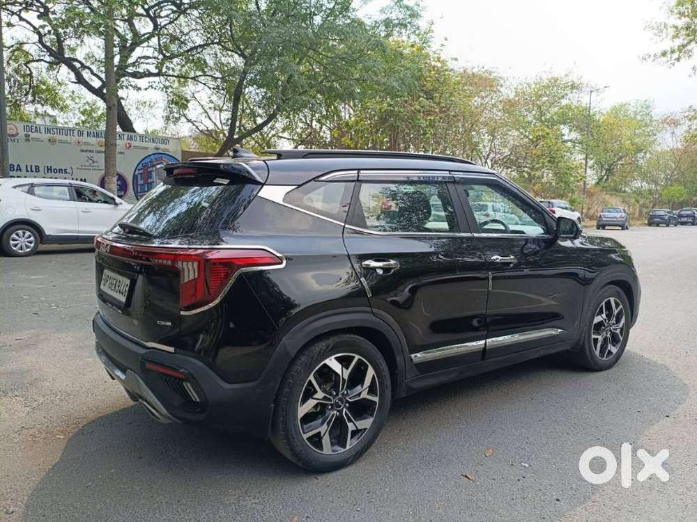Kia Seltos Gtx Plus At D, 2024, Petrol