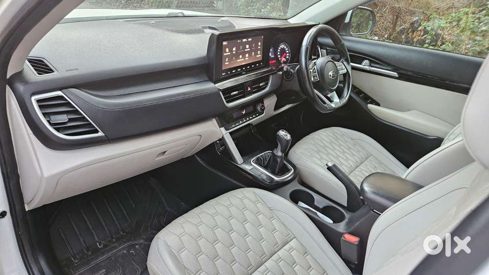 Kia Seltos Htx (o) 1.5 Diesel 6mt, 2020, Diesel