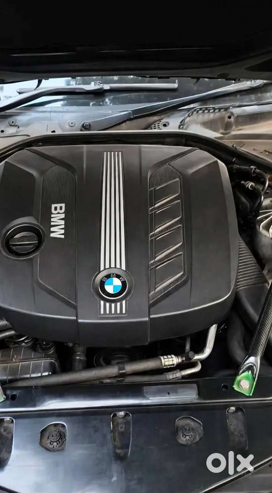Bmw 5 Series 2.0 2011 Car