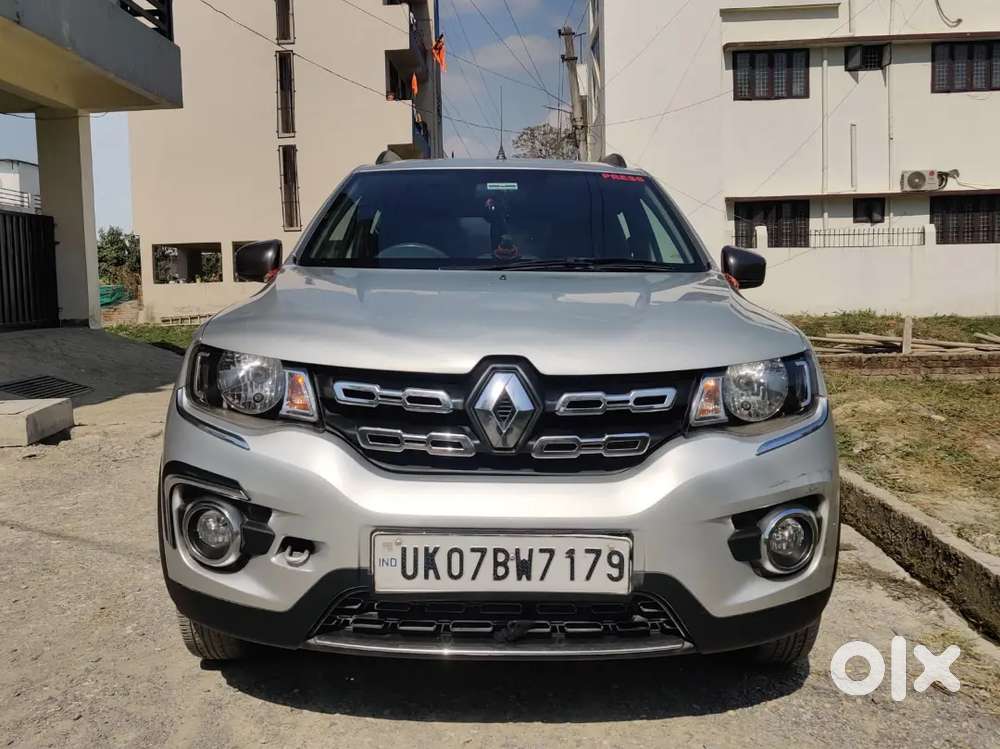 Automatic Renault Kwid 1.0 2017
