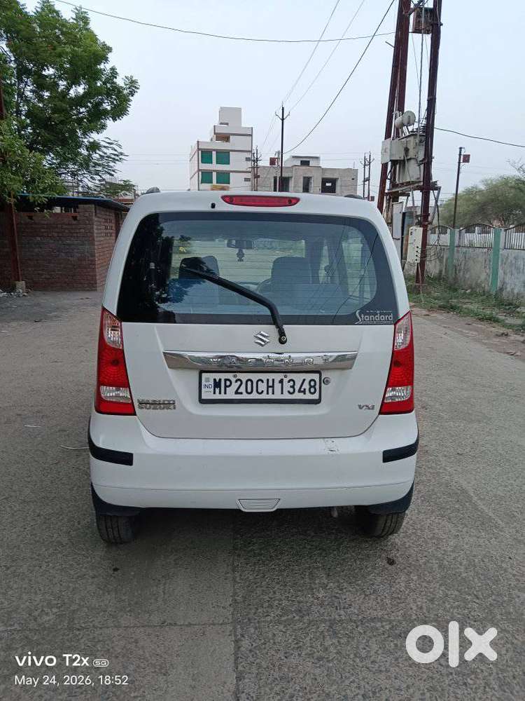 Maruti Suzuki Wagon R Vxi Plus(o), 2018, Petrol