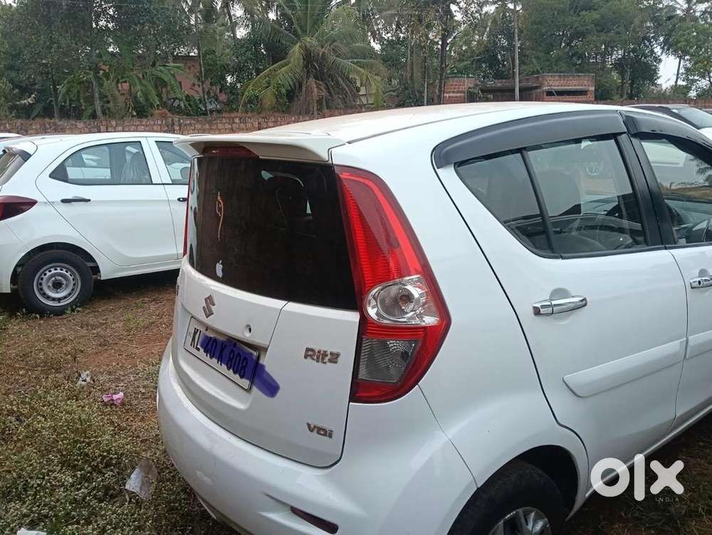 Maruti Suzuki Ritz 2014 Diesel 170000 Km Driven