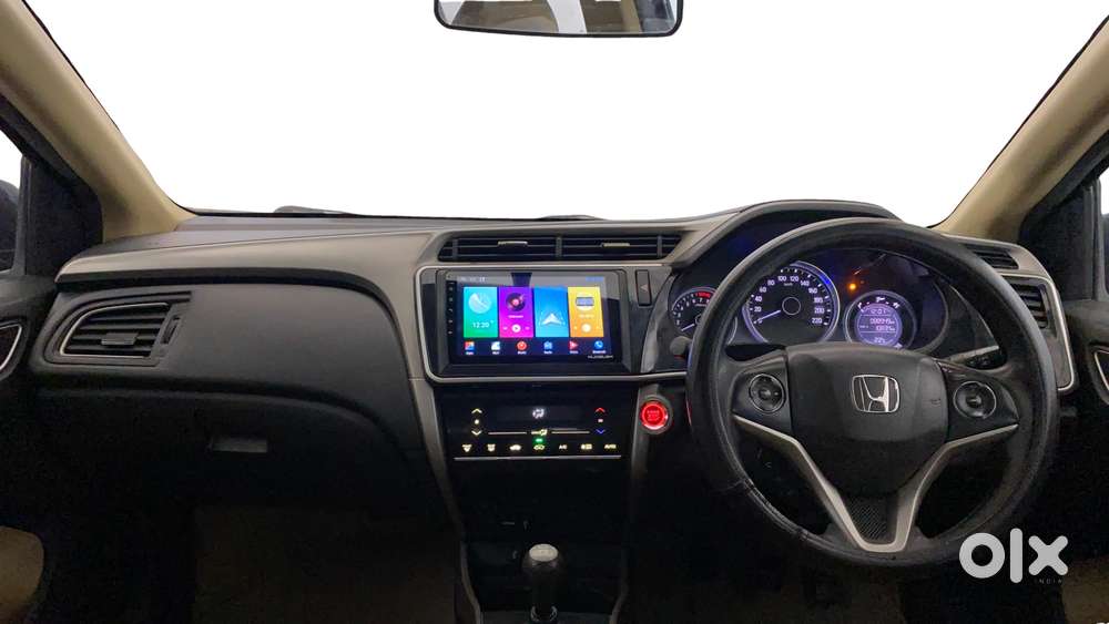 Honda City 2015-2017 I Vtec V, 2017, Petrol