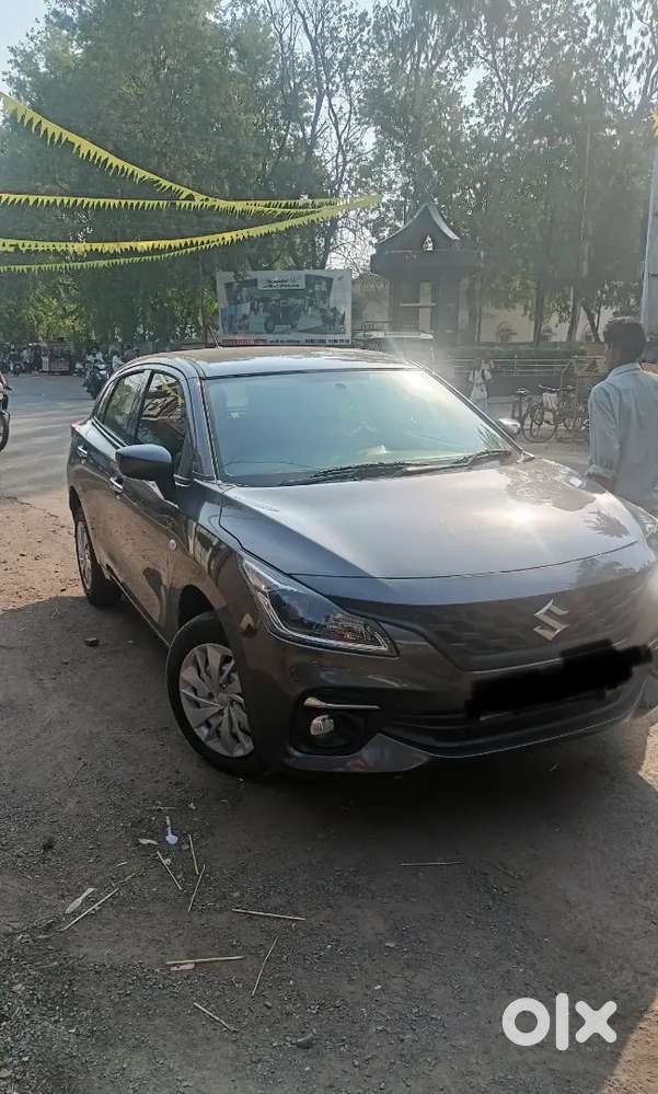 Maruti Suzuki Baleno 2024
