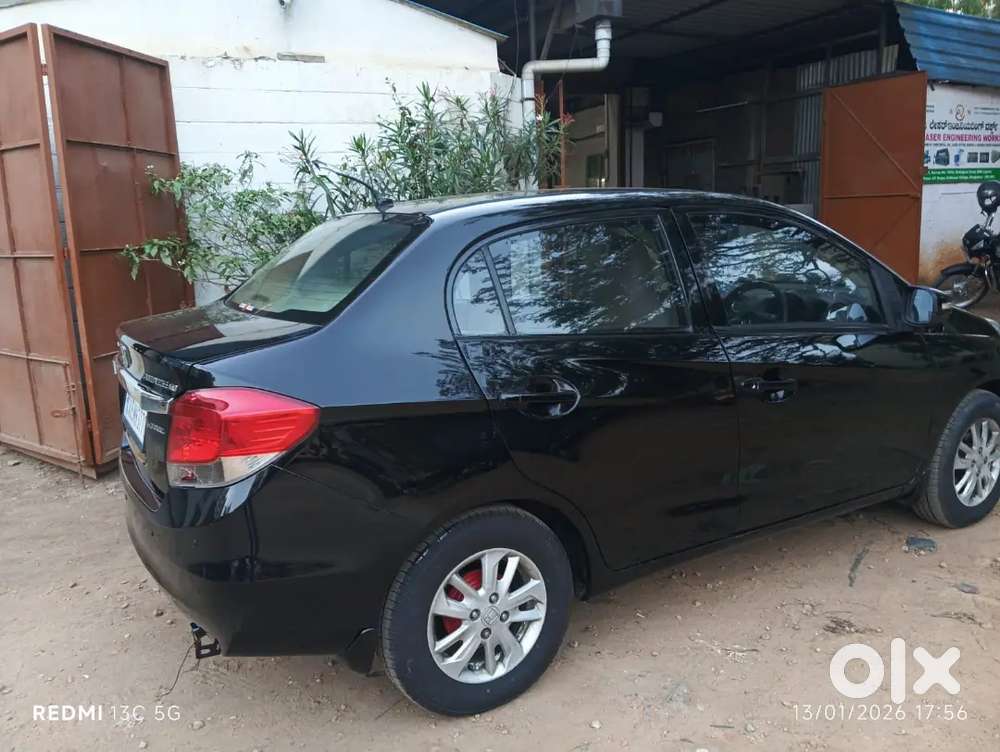 Honda Amaze 2013 Diesel